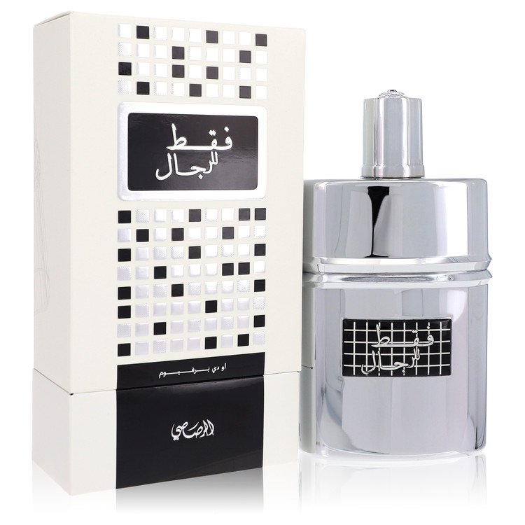 Rasasi Faqat Lil Rijal Eau De Parfum Spray By Rasasi For Men