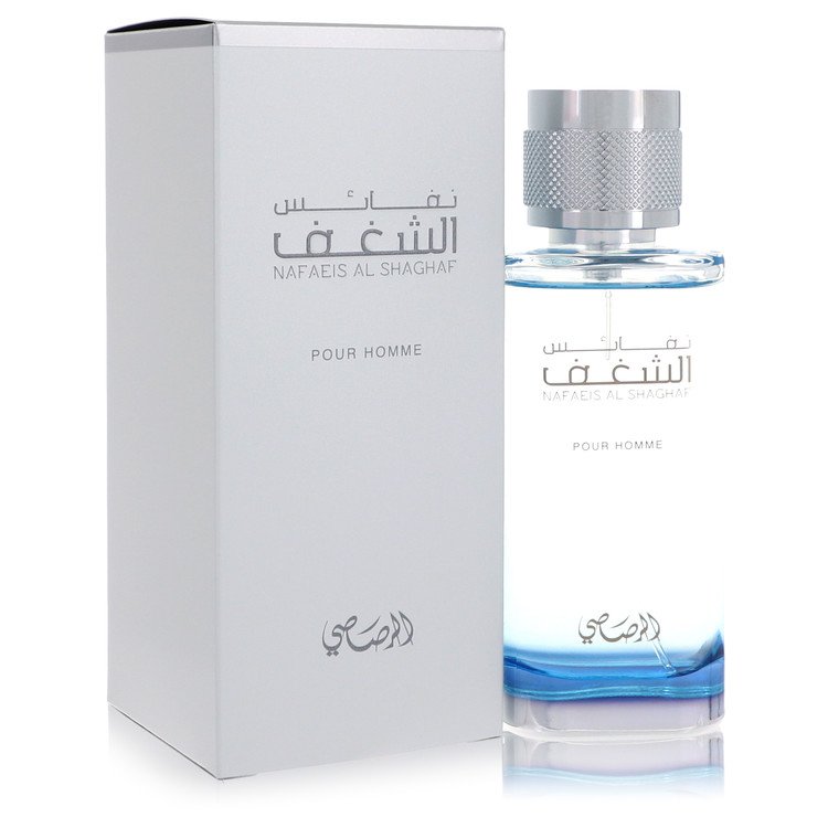 Rasasi Nafaeis Al Shaghaf Eau De Parfum Spray By Rasasi For Men