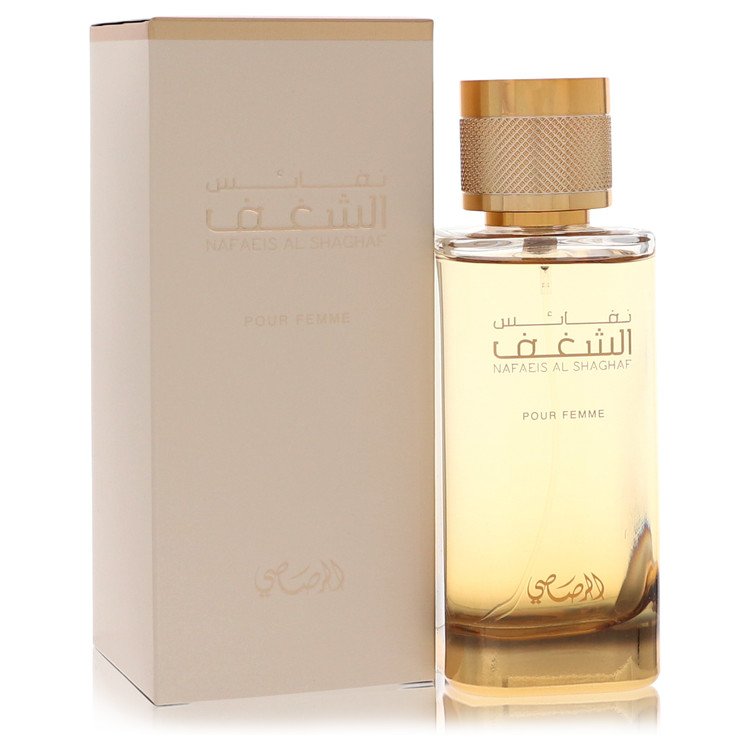 Rasasi Nafaeis Al Shaghaf Eau De Parfum Spray By Rasasi For Women