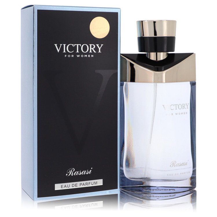 Rasasi Victory Eau De Parfum Spray By Rasasi For Women