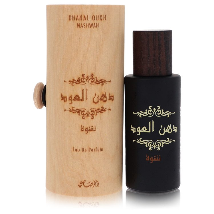 Rasasi Dhanal Oudh Nashwah Eau De Parfum Spray (Unisex) By Rasasi For Men