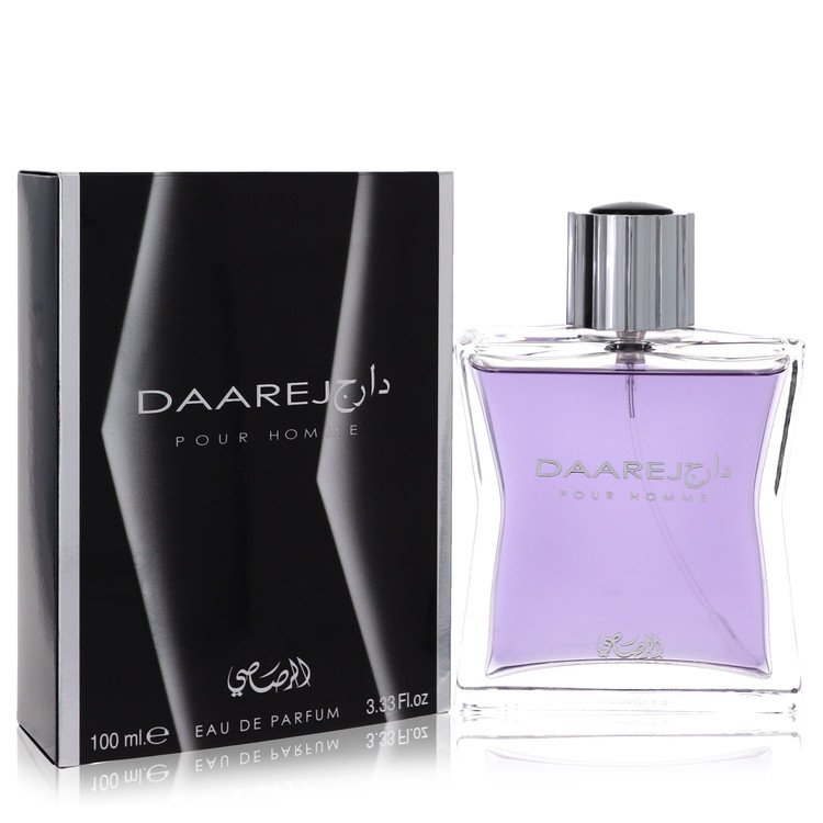 Rasasi Daarej Eau De Parfum Spray By Rasasi For Men