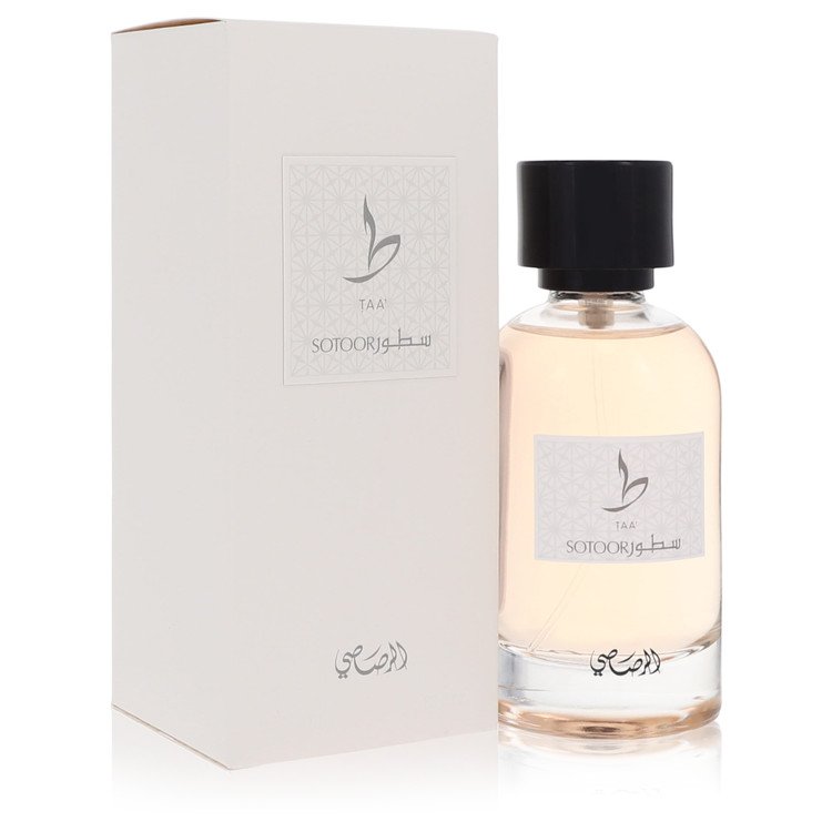 Sotoor Taa Eau De Parfum Spray By Rasasi For Women