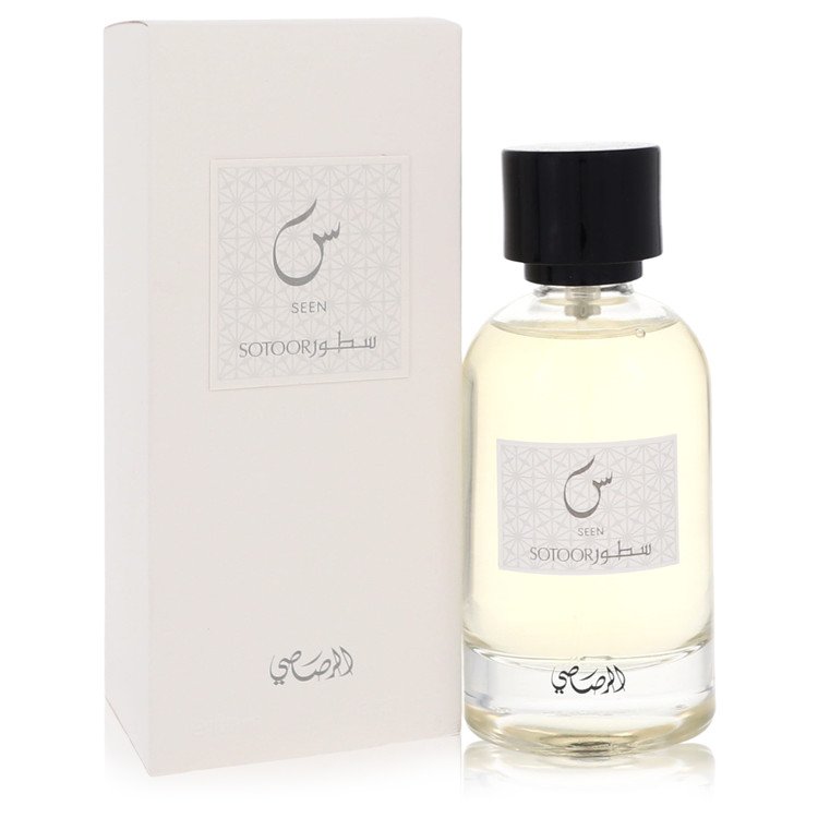 Sotoor Seen Eau De Parfum Spray By Rasasi For Women