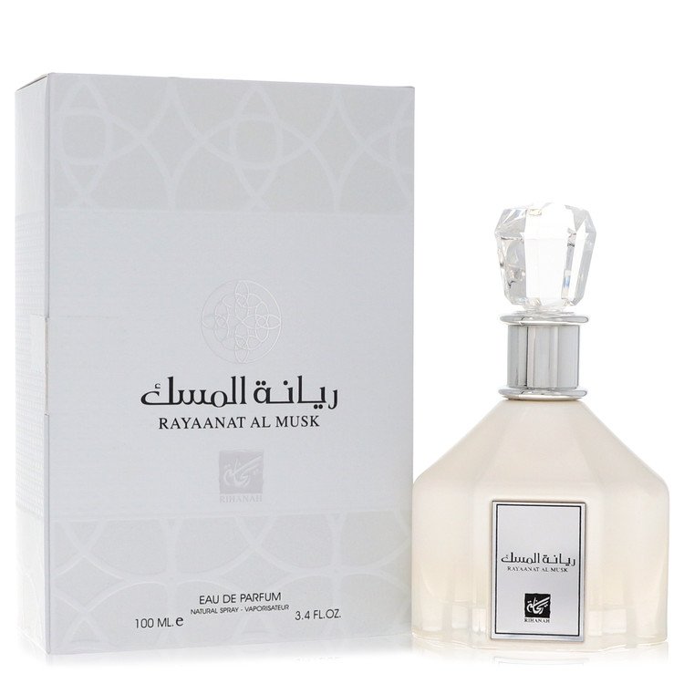 Rayaanat Al Musk Eau De Parfum Spray (Unisex) By Rihanah For Women