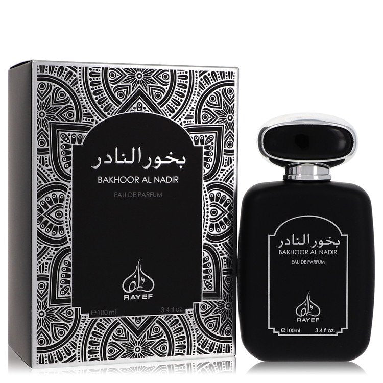 Rayef Bakhoor Al Nadir Eau De Parfum Spray (Unisex) By Rayef For Women