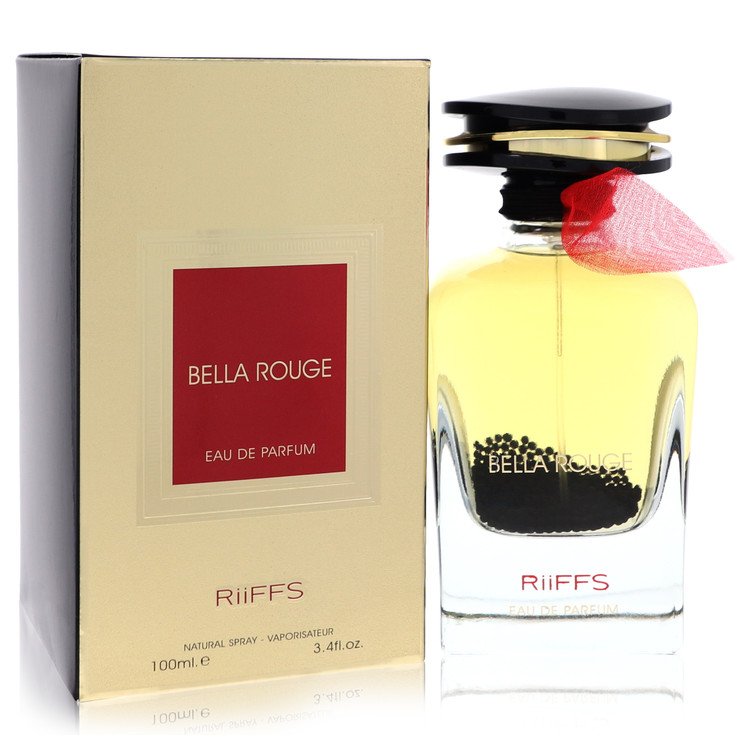 Bella Rouge Eau De Parfum Spray (Unisex) By Riiffs For Women