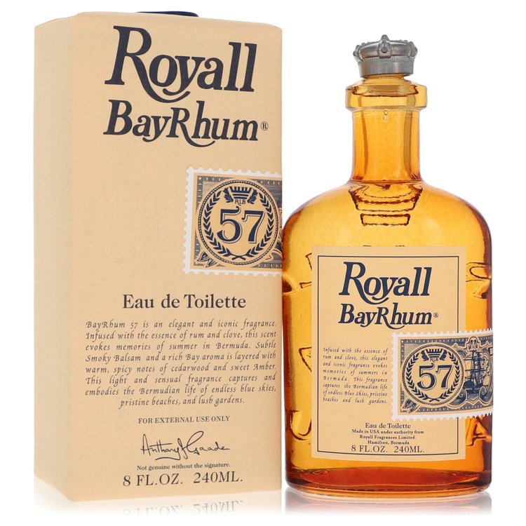 Royall Bay Rhum 57 Eau De Toilette By Royall Fragrances For Men