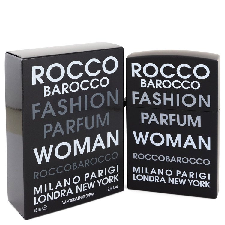 Roccobarocco Fashion Eau De Parfum Spray By Roccobarocco For Women