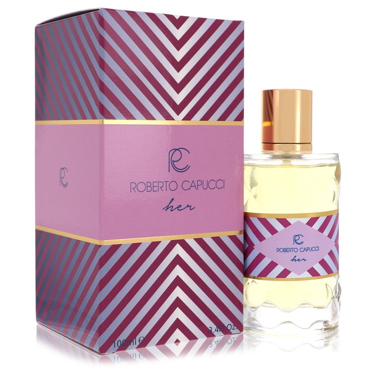 Roberto Capucci Eau De Parfum Spray By Capucci For Women