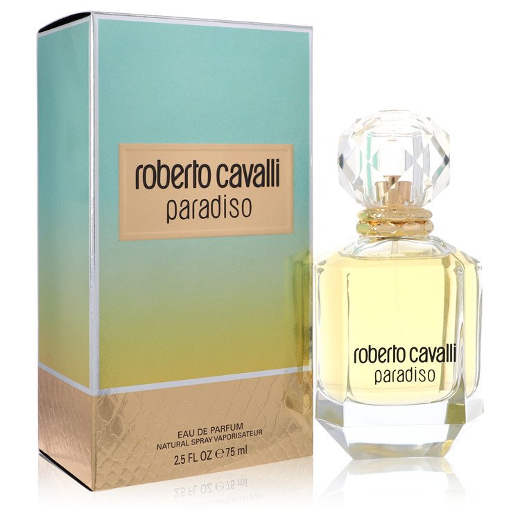 Roberto Cavalli Paradiso Eau De Parfum Spray By Roberto Cavalli For Women