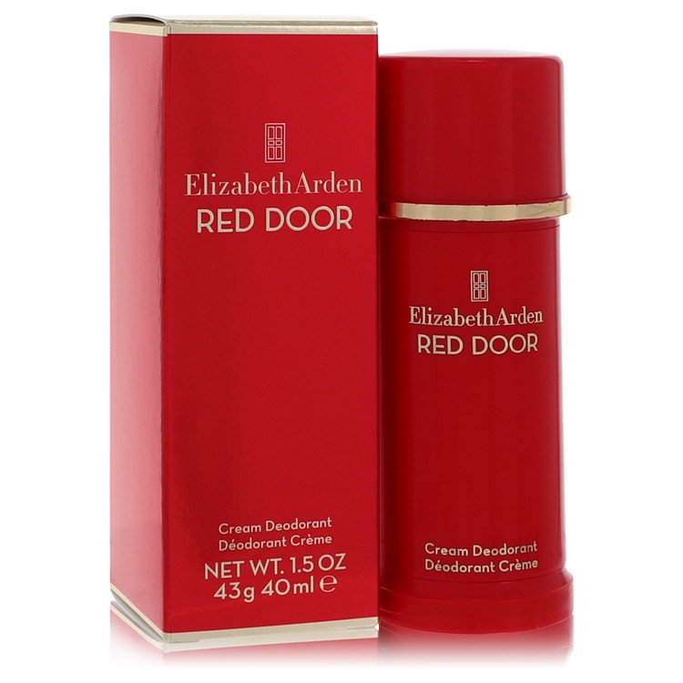 Red Door Deodorant Cream By Elizabeth Arden For Women