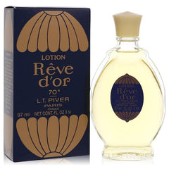 Reve D'or Cologne Splash By Piver For Women