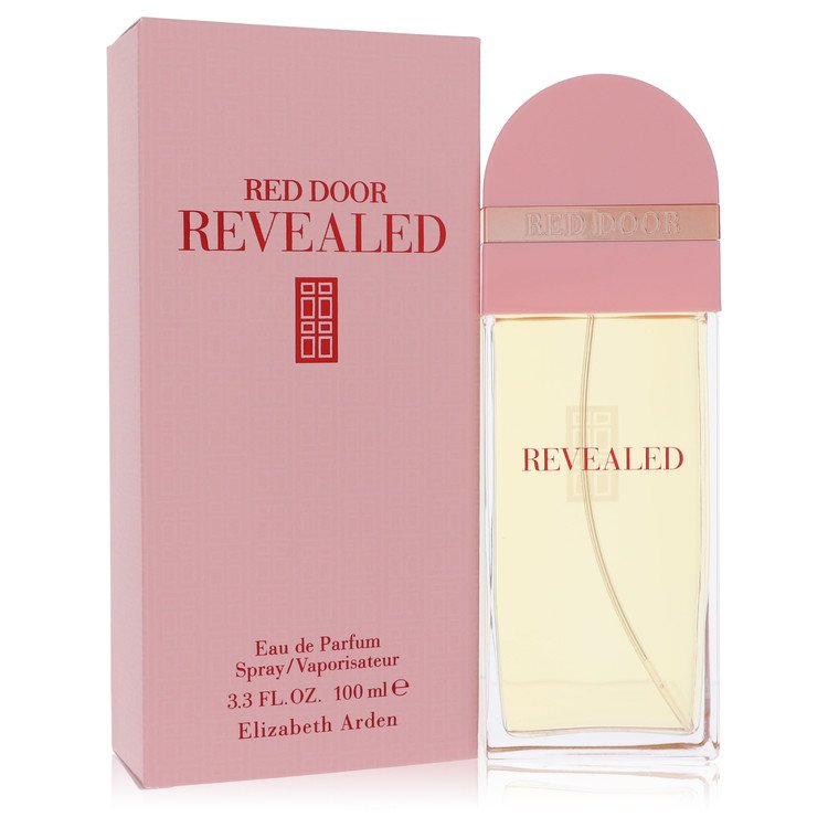 Red Door Revealed Eau De Parfum Spray By Elizabeth Arden For Women