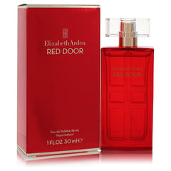 Red Door Eau De Toilette Spray By Elizabeth Arden For Women