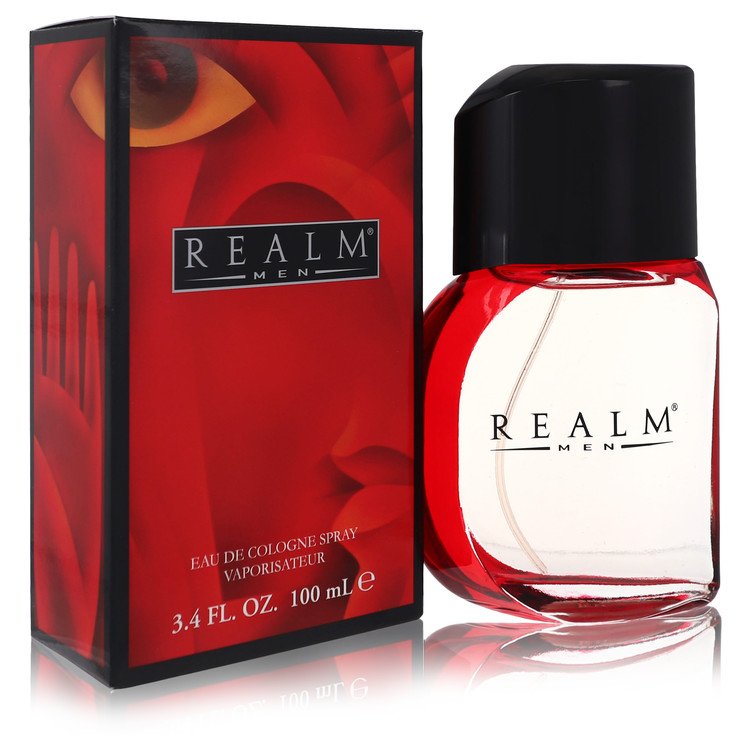 Realm Eau De Toilette / Cologne Spray By Erox For Men