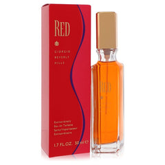 Red Eau De Toilette Spray By Giorgio Beverly Hills For Women