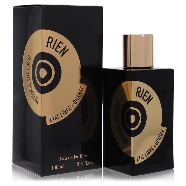 Rien Intense Incense Eau De Parfum Spray (Unisex) By Etat Libre D'Orange For Women