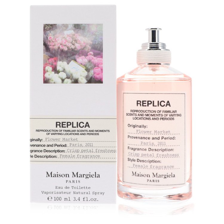 Replica Flower Market Eau De Toilette Spray By Maison Margiela For Women