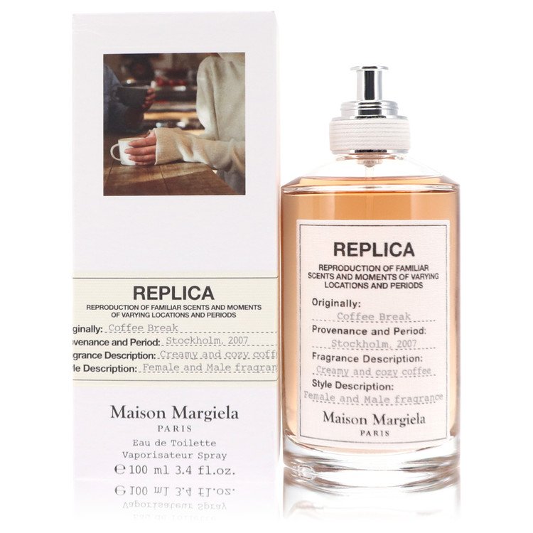 Replica Coffee Break Eau De Toilette Spray (Unisex) By Maison Margiela For Women