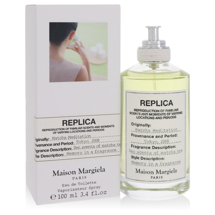 Replica Matcha Meditation Eau De Toilette Spray (Unisex) By Maison Margiela For Men