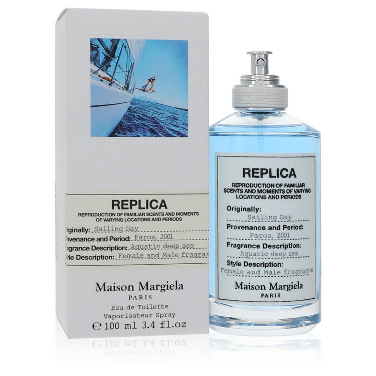 Replica Sailing Day Eau De Toilette Spray (Unisex) By Maison Margiela For Men