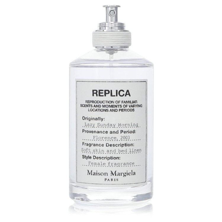 Replica Lazy Sunday Morning Eau De Toilette Spray (Tester) By Maison Margiela For Women