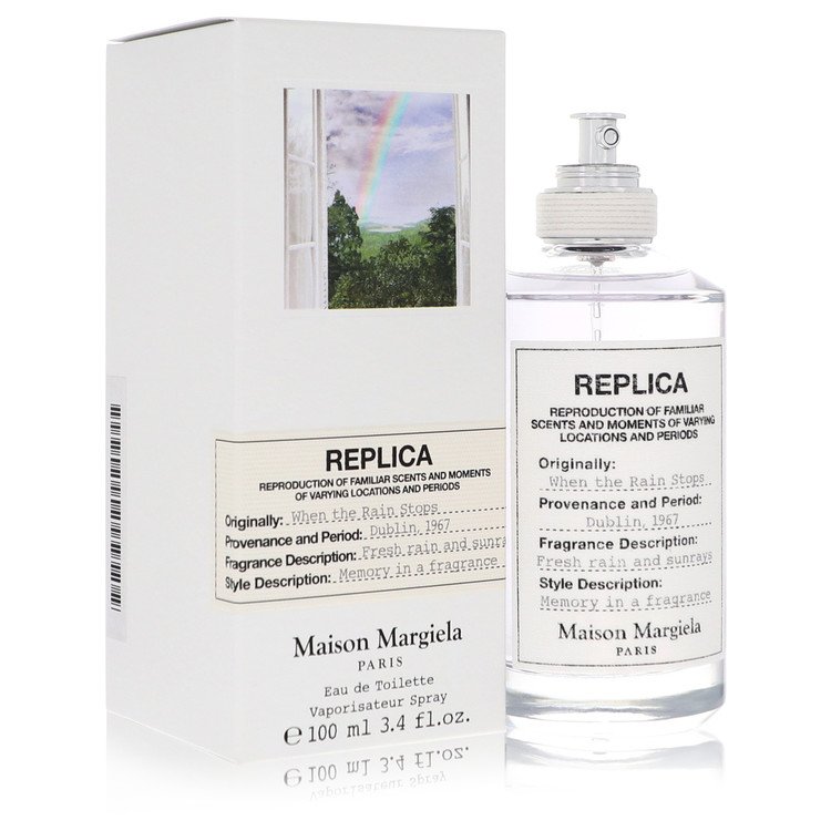 Replica When The Rain Stops Eau De Toilette Spray (Unisex) By Maison Margiela For Women