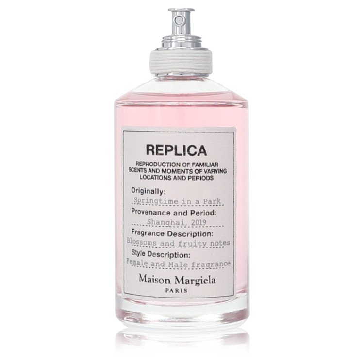 Replica Springtime In A Park Eau De Toilette Spray (Unisex Tester) By Maison Margiela For Women