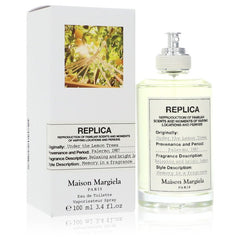 Replica Under The Lemon Trees Eau De Toilette Spray (Unisex) By Maison Margiela For Women