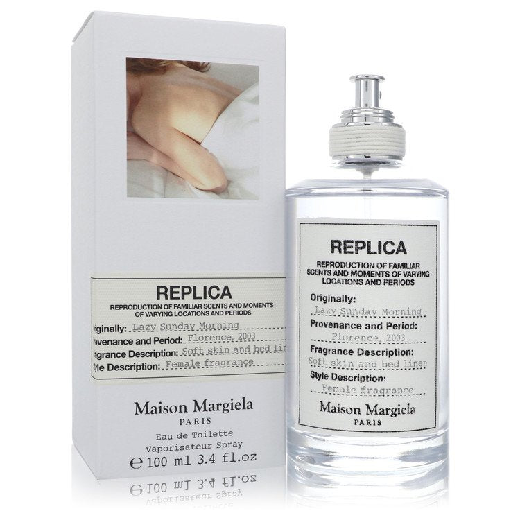 Replica Lazy Sunday Morning Eau De Toilette Spray By Maison Margiela For Women