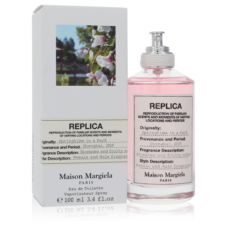 Replica Springtime In A Park Eau De Toilette Spray (Unisex) By Maison Margiela For Women