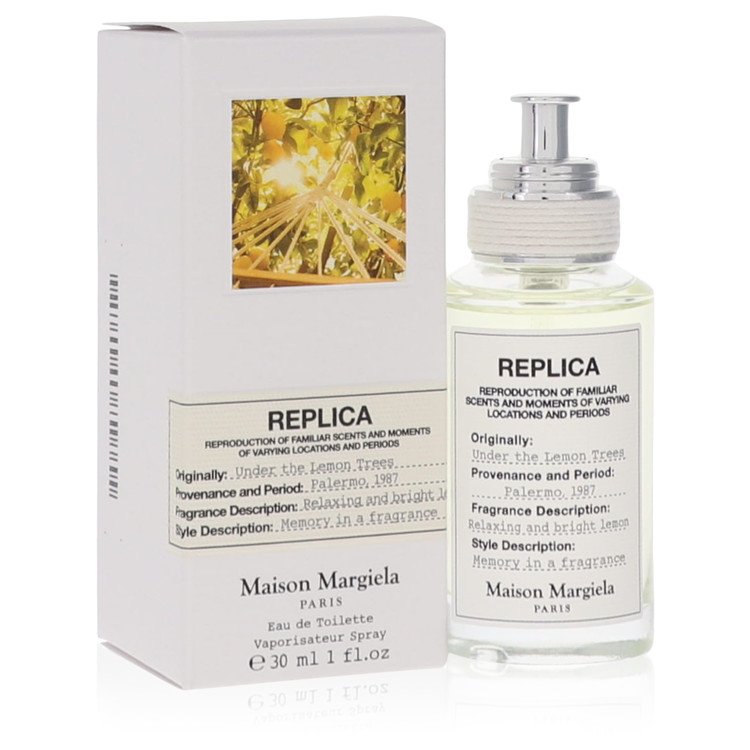 Replica Under The Lemon Trees Eau De Toilette Spray (Unisex) By Maison Margiela For Women