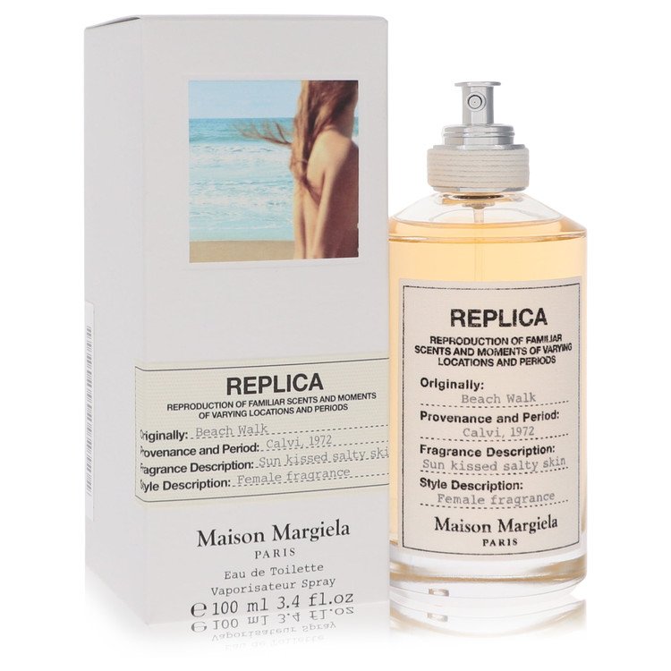 Replica Beachwalk Eau De Toilette Spray By Maison Margiela For Women