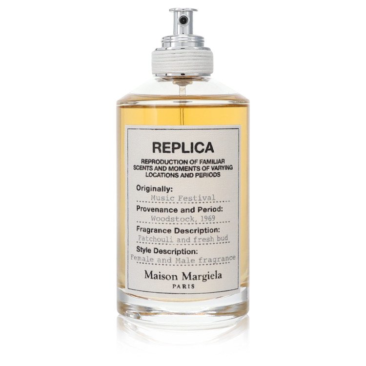 Replica Music Festival Eau De Toilette Spray (Unisex Tester) By Maison Margiela For Women