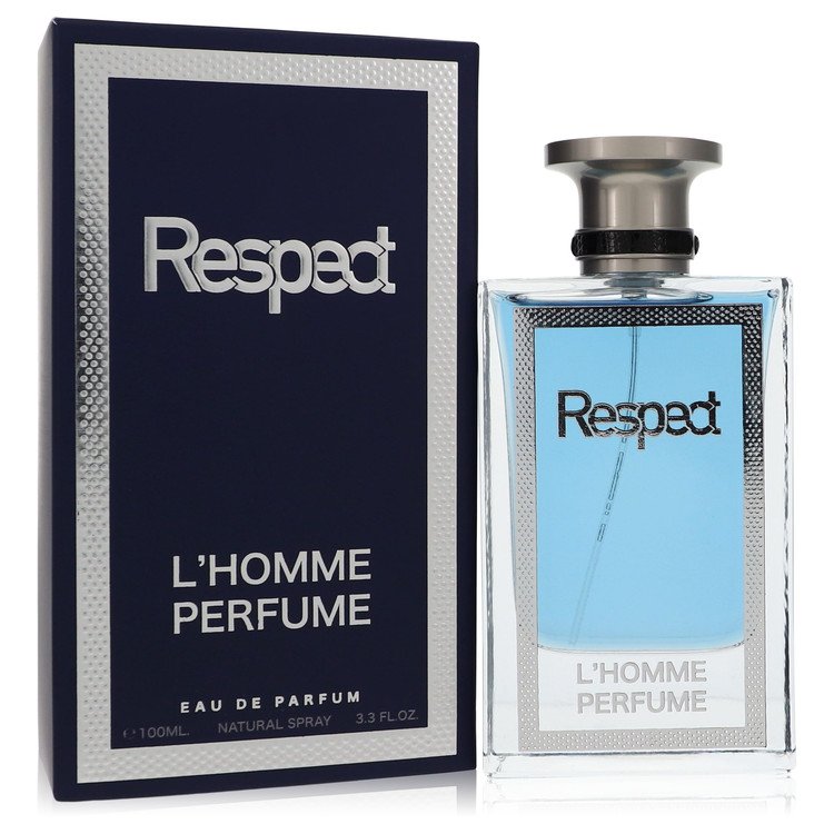 Respect L'homme Eau De Parfum Spray By Kian For Men