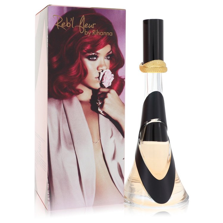 Reb'l Fleur Eau De Parfum Spray By Rihanna For Women