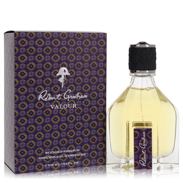 Robert Graham Valour Blended Essence Spray By Robert Graham For Men