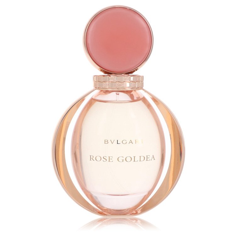 Rose Goldea Eau De Parfum Spray (Tester) By Bvlgari For Women