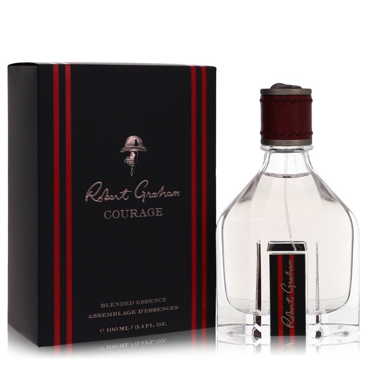 Robert Graham Courage Blended Essence By Robert Graham For Men