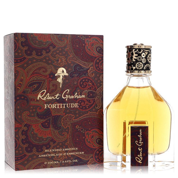 Robert Graham Fortitude Blended Essence By Robert Graham For Men