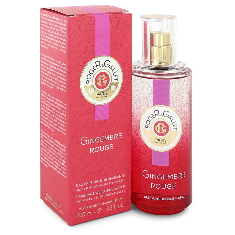 Roger & Gallet Gingembre Rouge Fragrant Wellbeing Water Spray By Roger & Gallet For Women