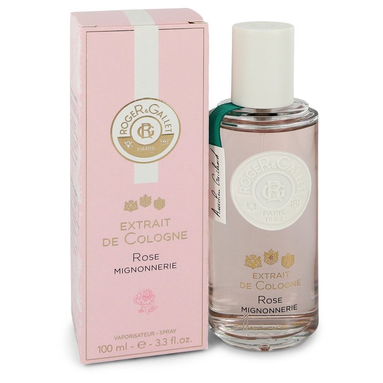 Roger & Gallet Rose Mignonnerie Extrait De Cologne Spray By Roger & Gallet For Women