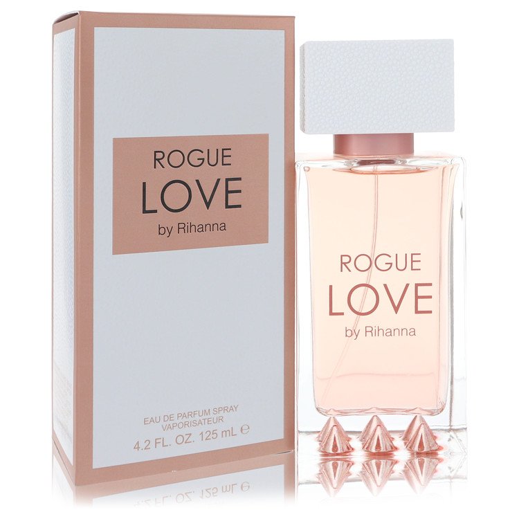 Rihanna Rogue Love Eau De Parfum Spray By Rihanna For Women