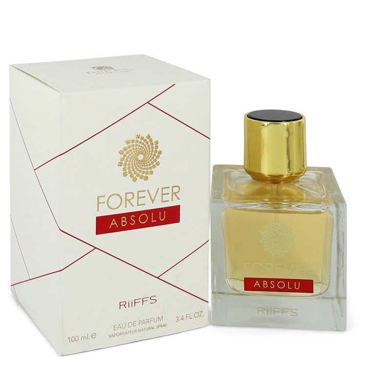 Forever Absolu Eau De Parfum Spray By Riiffs For Women