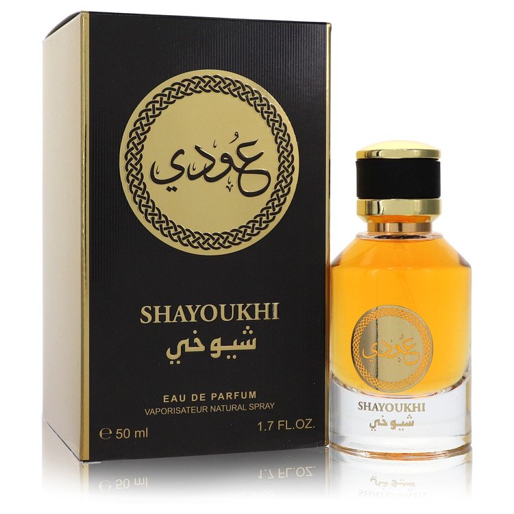 Rihanah Shayoukh Eau De Parfum Spray (Unisex) By Rihanah For Men