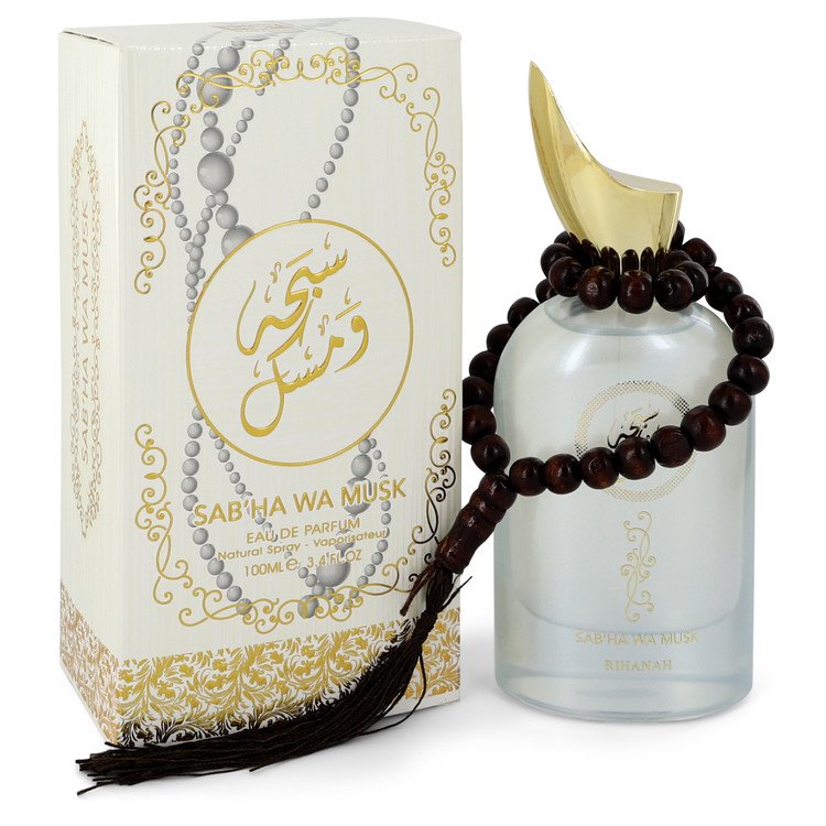 Rihanah Sab'ha Wa Musk Eau De Parfum Spray (Unisex) By Rihanah For Women