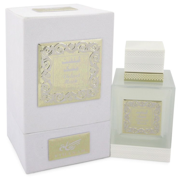 Rihanah Velvet Musk Eau De Parfum Spray By Rihanah For Women