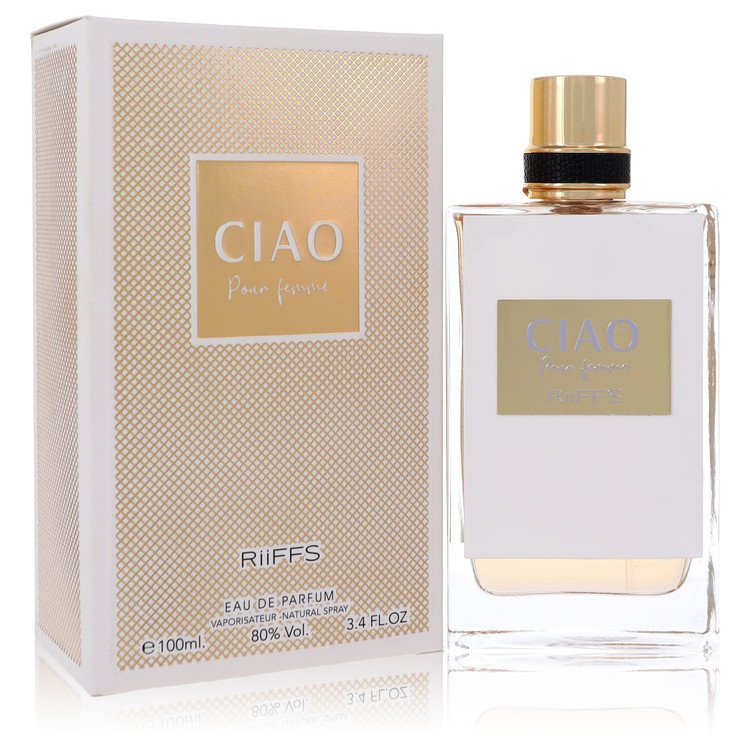 Riiffs Ciao Pour Femme Eau De Parfum Spray By Riiffs For Women