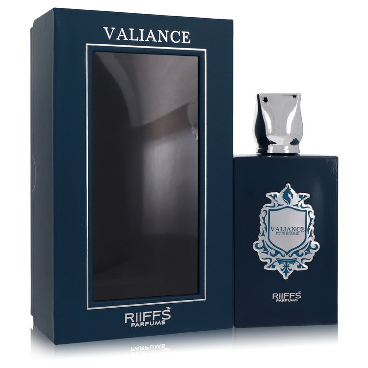 Riiffs Valiance Eau De Parfum Spray By Riiffs For Men